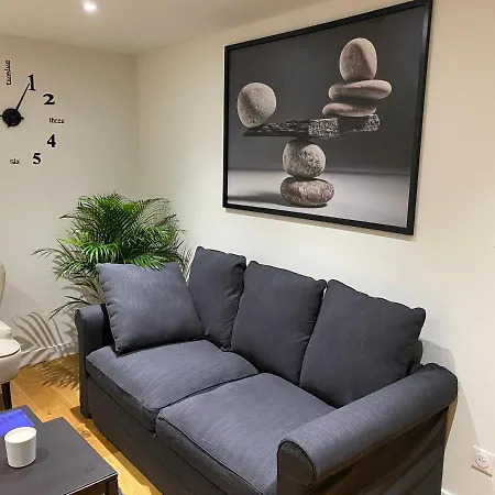 Apartment Coco Colmar